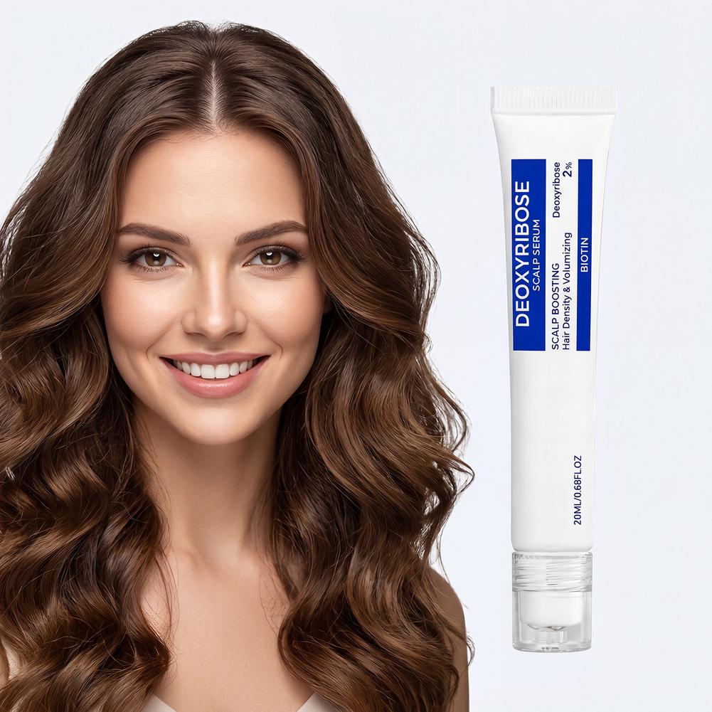 Biotin & Deoxyribose Scalp Ser - Hair Care Serum recension och pris