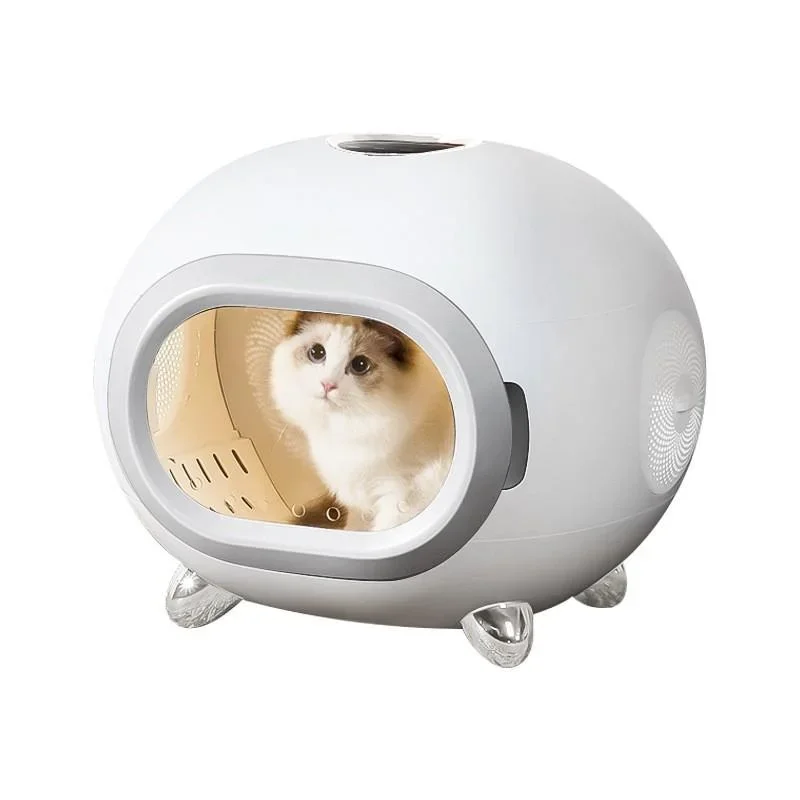 Fully Automatic Plastic Pet Dr - House Hair Care recension och pris