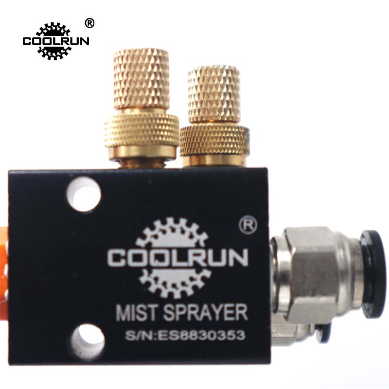 High Quality CNC Coolant Mist  - Hair Care Spray recension och pris