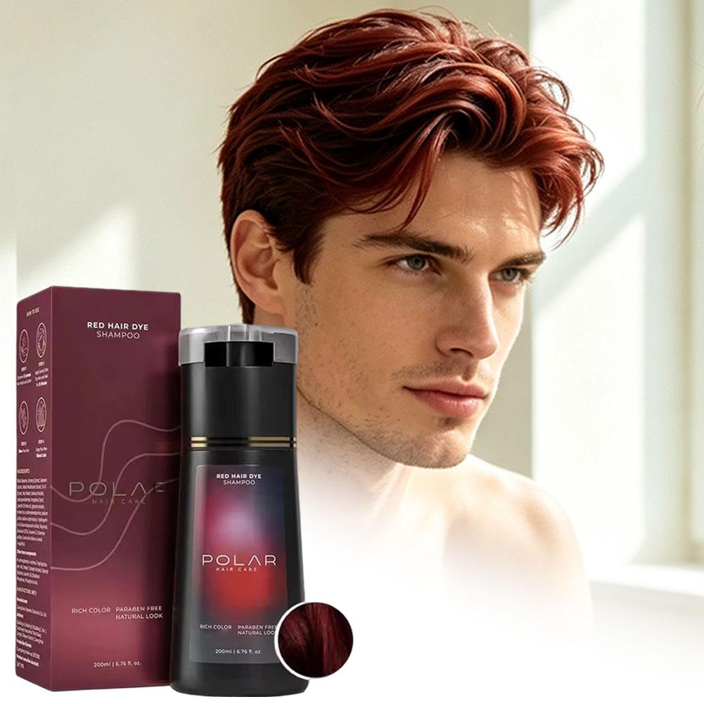 Hair Dye Coloring Shampoo 3 in - Hair Care Herbal recension och pris