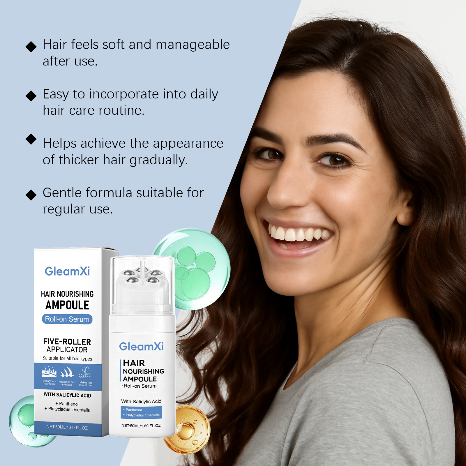 Platycladus Hair Nourishing Se - Hair Care Natural recension och pris