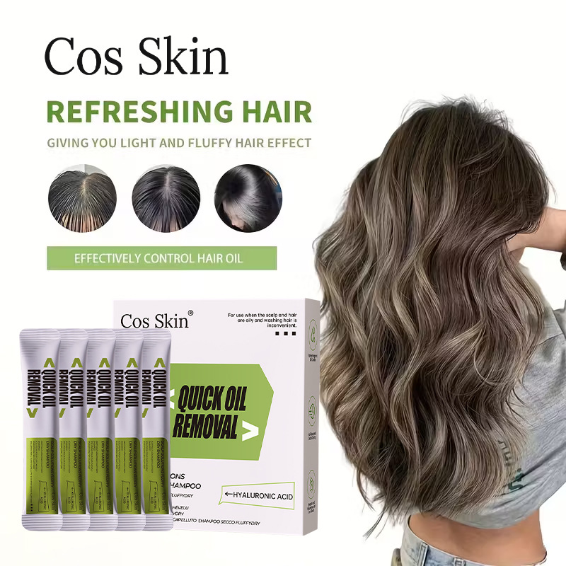 Leave-in Shampoo Portable Deep - Hair Care Natural recension och pris