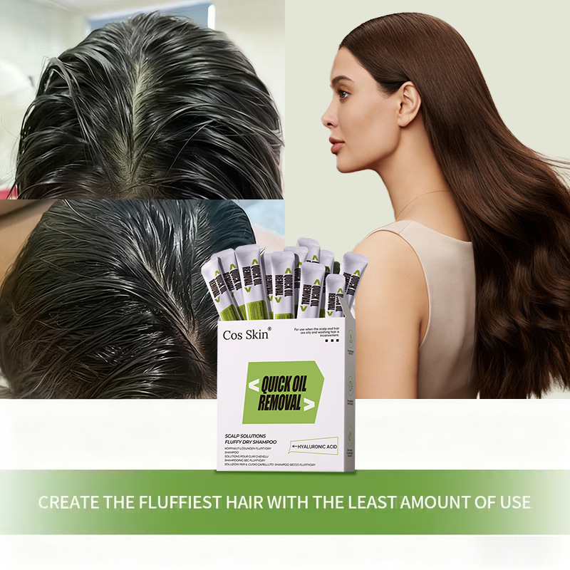 Leave-in Shampoo Portable Deep - Hair Care Natural recension och pris