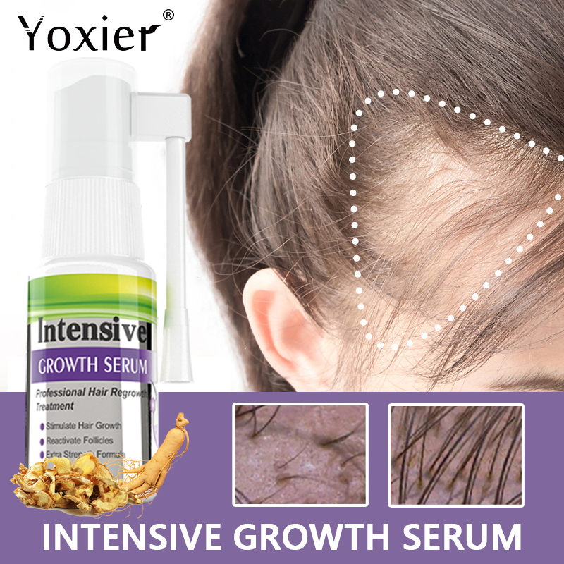 Intensive Growth Serum Prevent - Hair Care Serum recension och pris