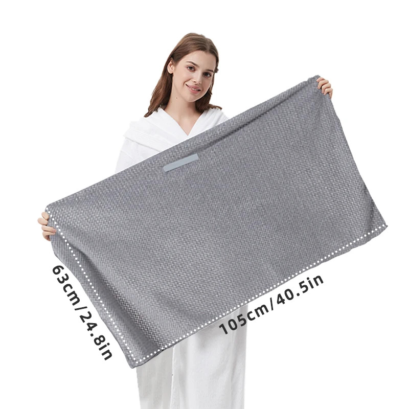 Ultra Absorbent Extra Large Mi - Hair Turban Towel recension och pris