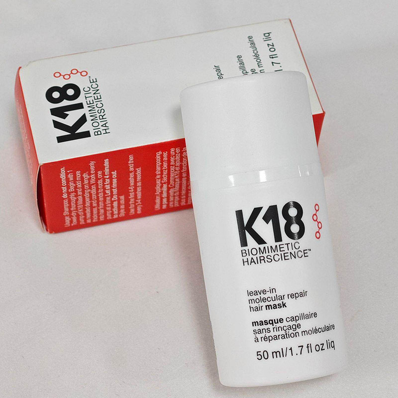 K18 50ml 150ml Leave-In Molecu - Hair Care Natural recension och pris