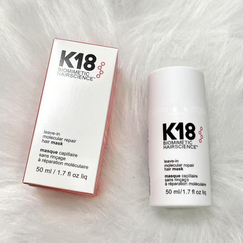 K18 50ml 150ml Leave-In Molecu - Hair Care Natural recension och pris
