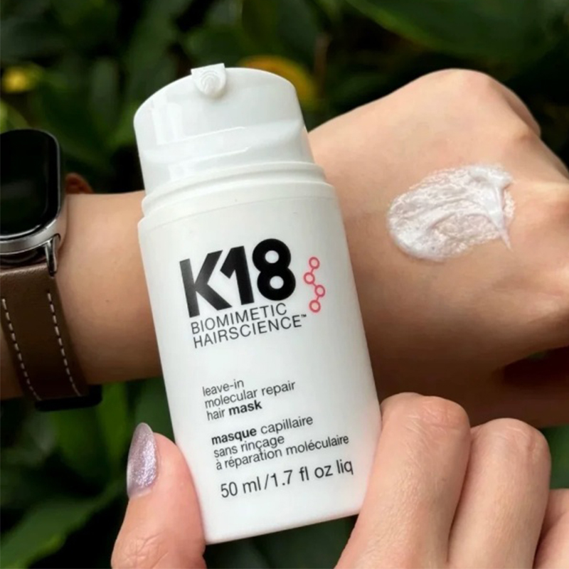 Leave-In Molecular Repair Hair - Hair Care Natural recension och pris