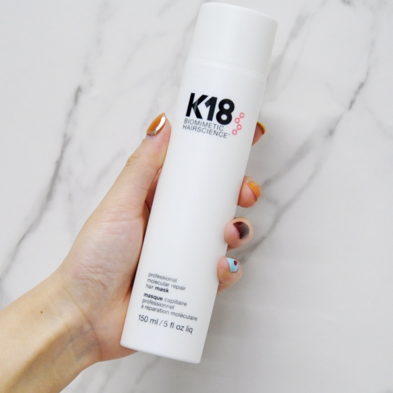 Leave-In Molecular Repair Hair - Hair Care Natural recension och pris