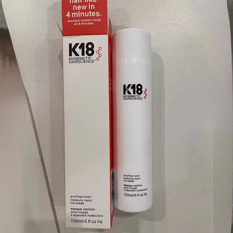 Leave-In Molecular Repair Hair - Hair Care Natural recension och pris