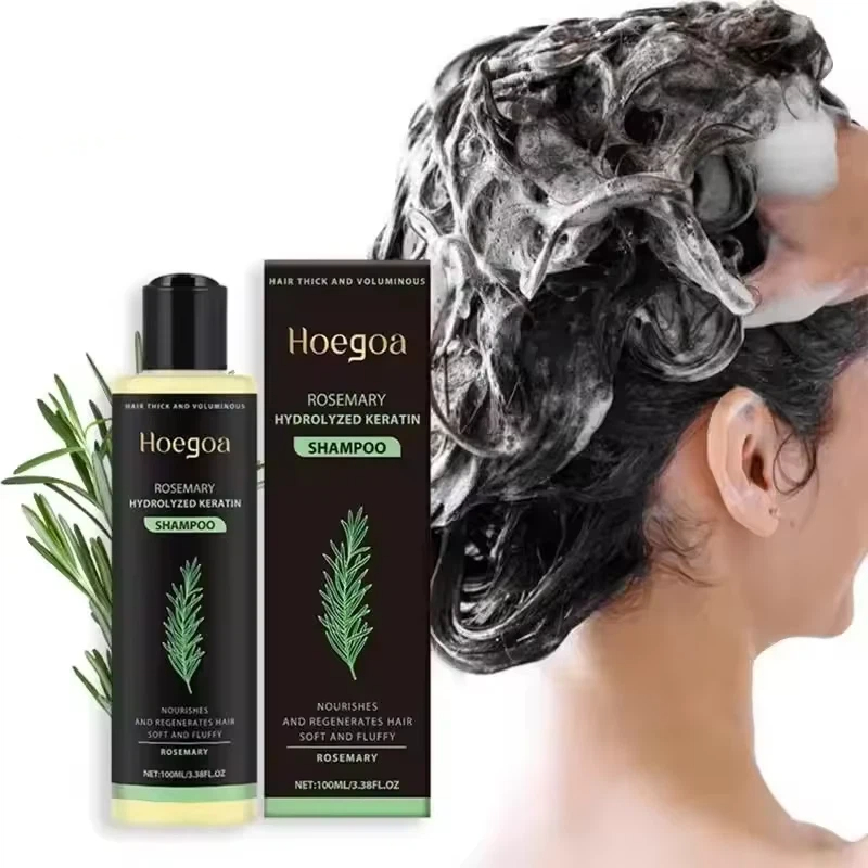 Rosemary Shampoo Herbal Nouris - Hair Care Herbal recension och pris
