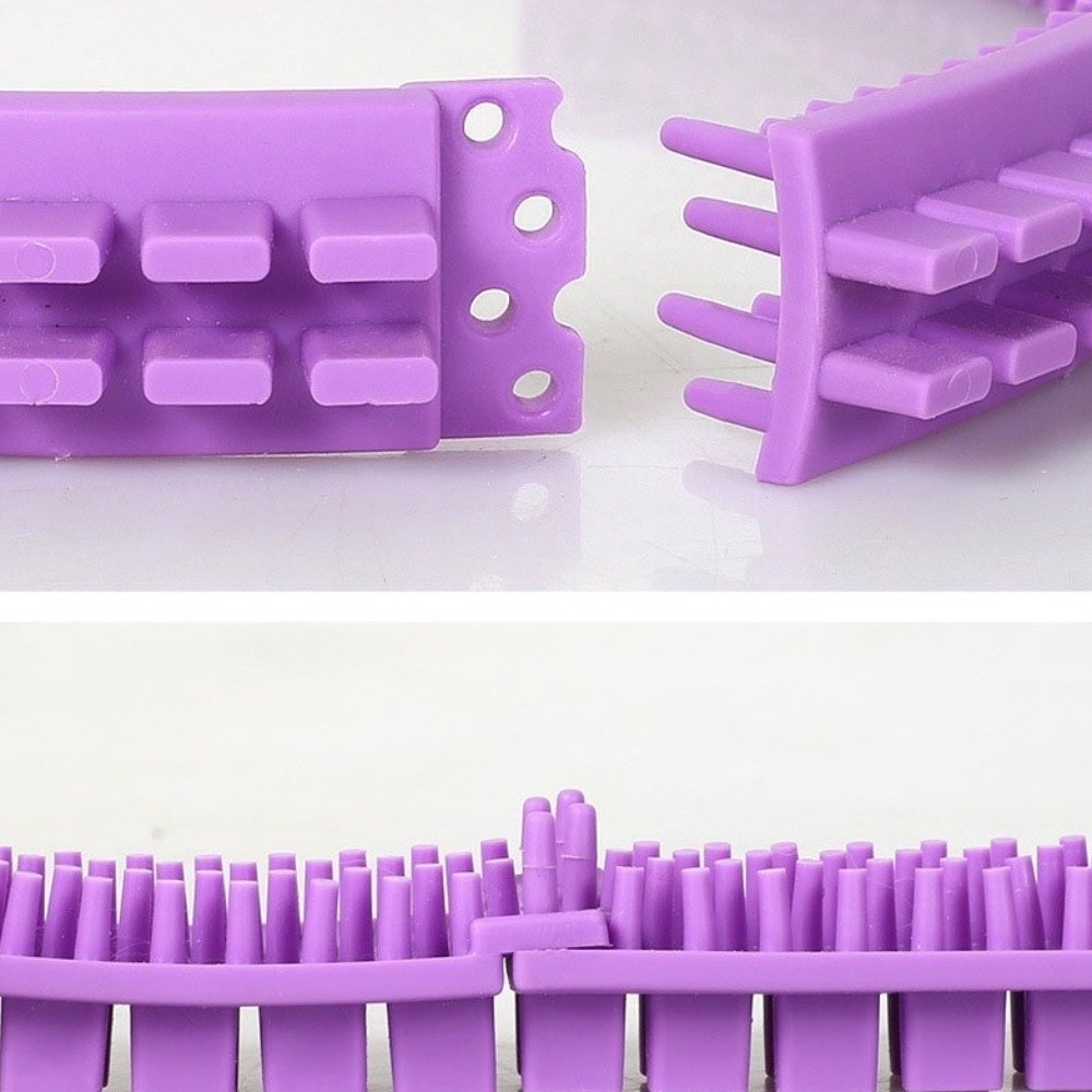 Plastic Cat Tunnel Brush Hair  - House Hair Care recension och pris