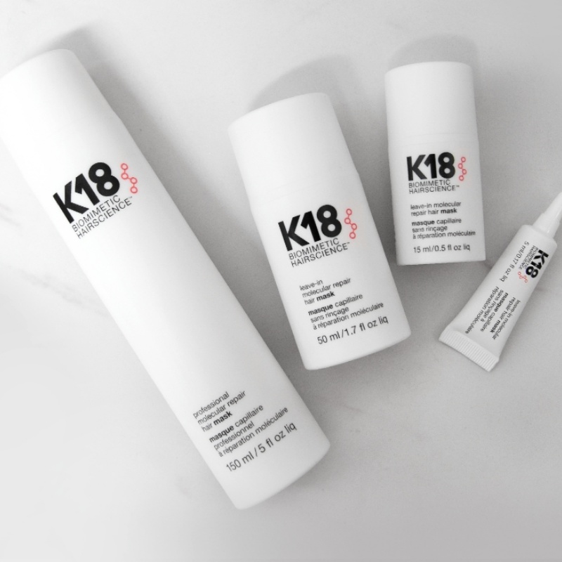 2026 Best Seller K18 150ml Dee - Hair Care Tonic recension och pris