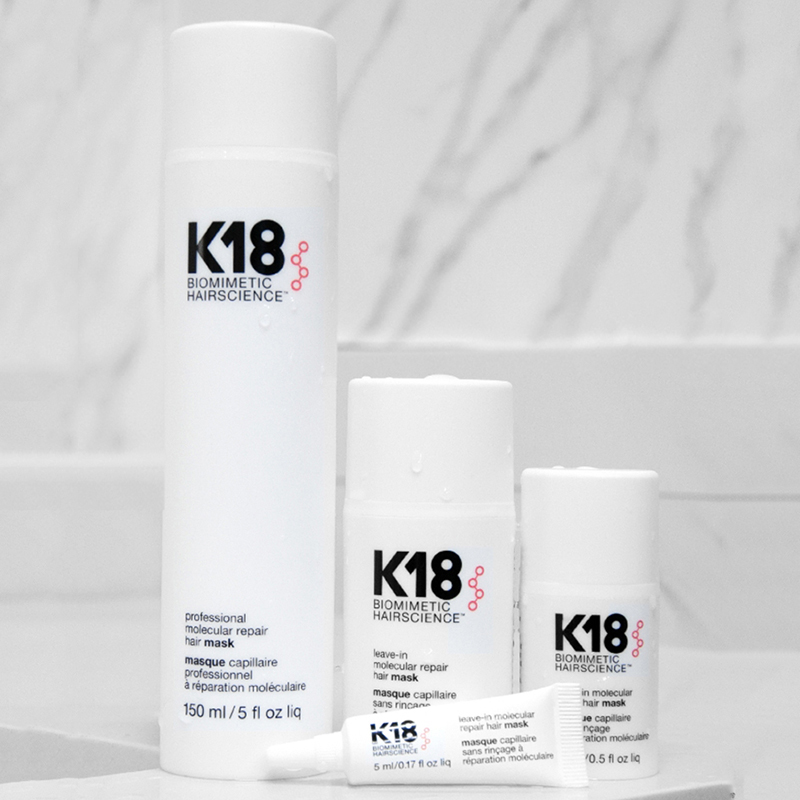 2026 Best Seller K18 150ml Dee - Hair Care Tonic recension och pris