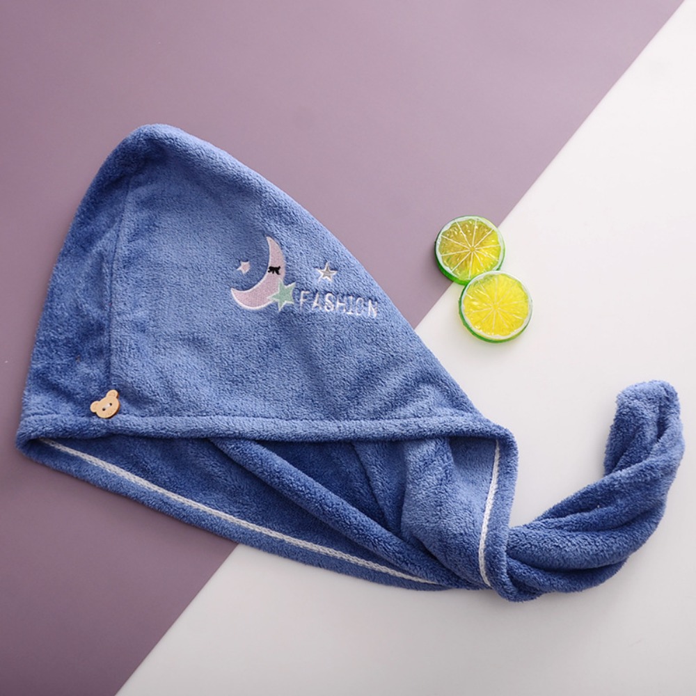 2 Packs Dry Hair Towel, Hair D - Hair Turban Towel recension och pris