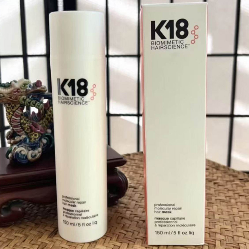 Original 50ml K18 Leave-In Mol - Hair Care Natural recension och pris