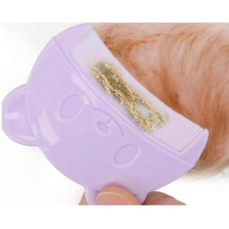 Cartoon bear baby comb removin - House Hair Care recension och pris