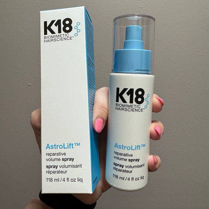 K18 118ML AstroLift Leave-In M - Hair Care Natural recension och pris