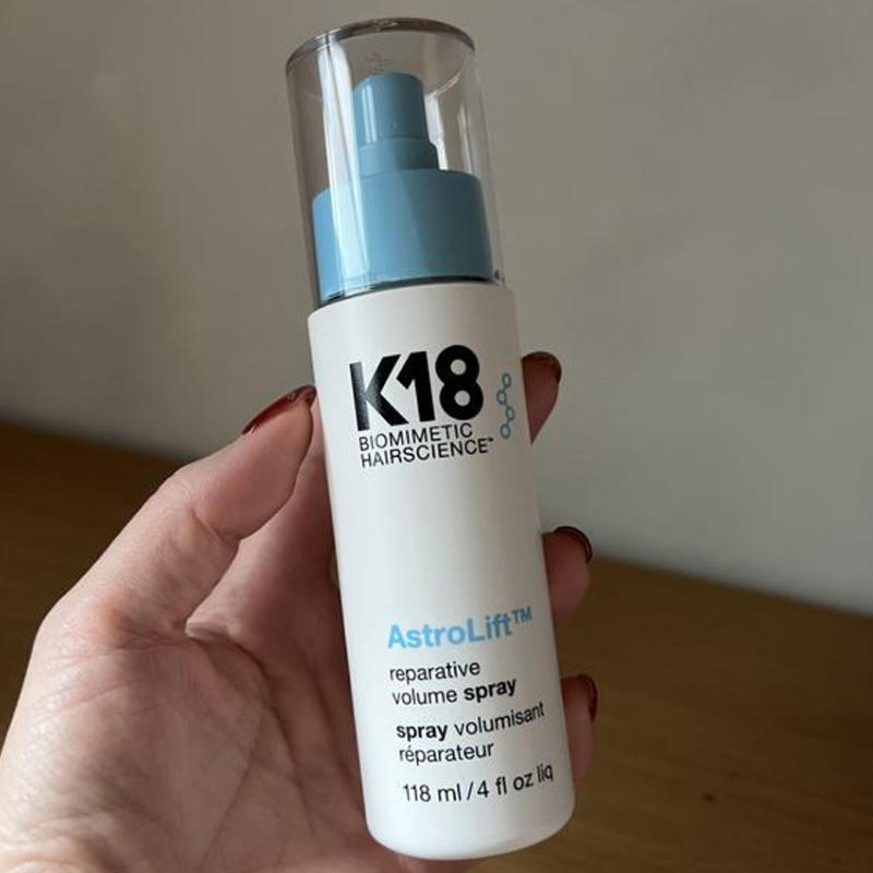 K18 118ML AstroLift Leave-In M - Hair Care Natural recension och pris