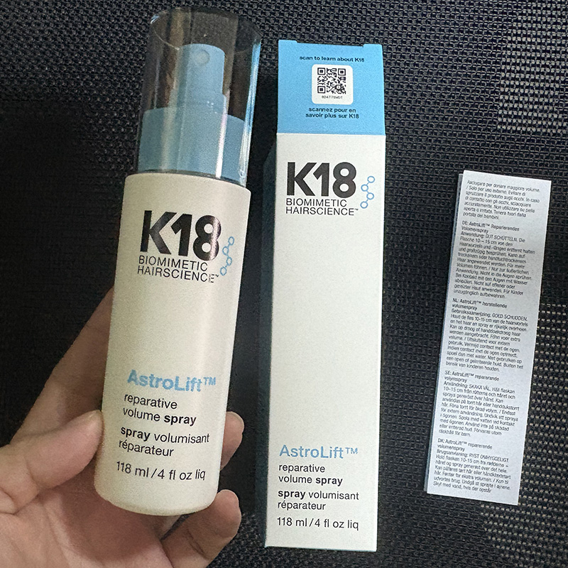 K18 118ML AstroLift Leave-In M - Hair Care Natural recension och pris