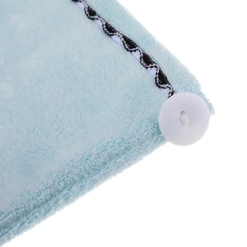 Microfiber Hair Towel Wrap Tow - Hair Turban Towel recension och pris
