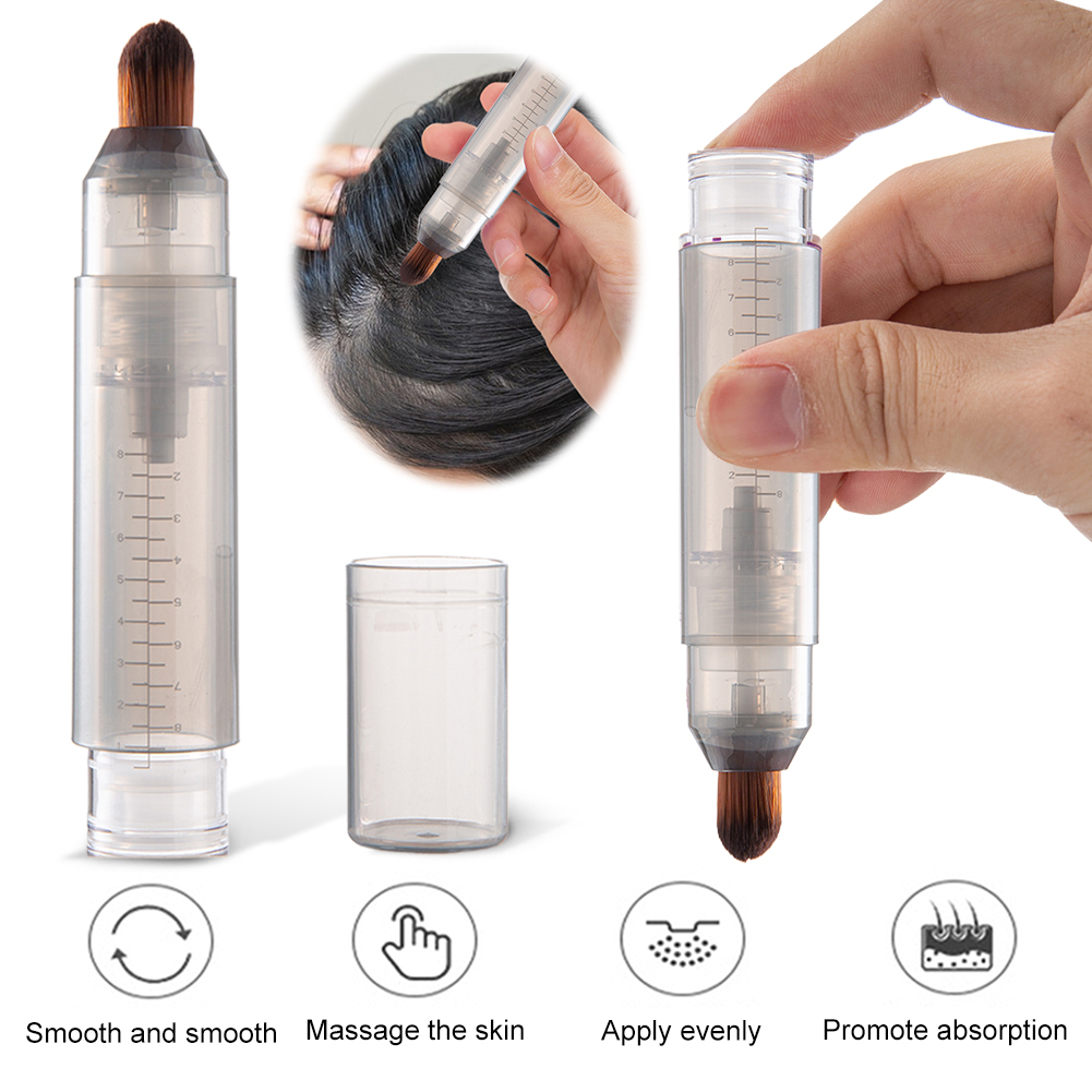 Scalp Applicator Liquid Comb P - Hair Care Tonic recension och pris