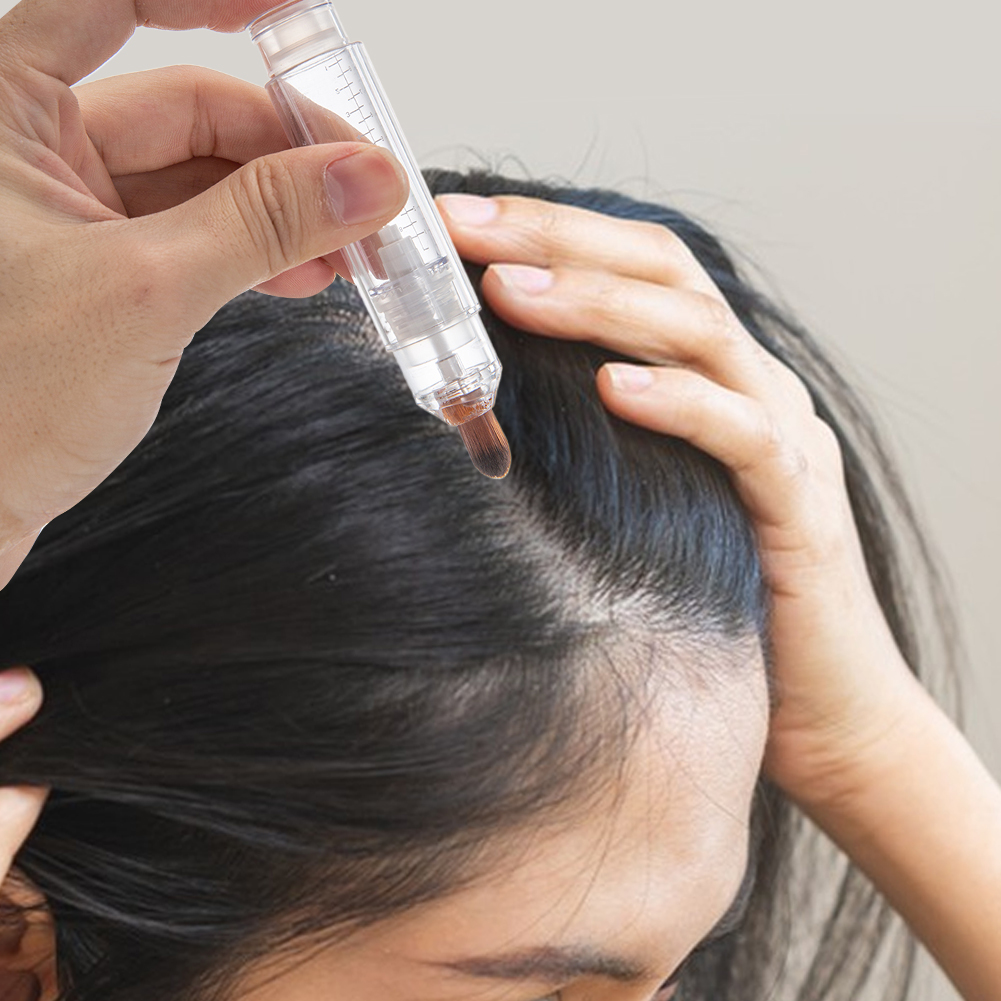 Scalp Applicator Liquid Comb P - Hair Care Tonic recension och pris