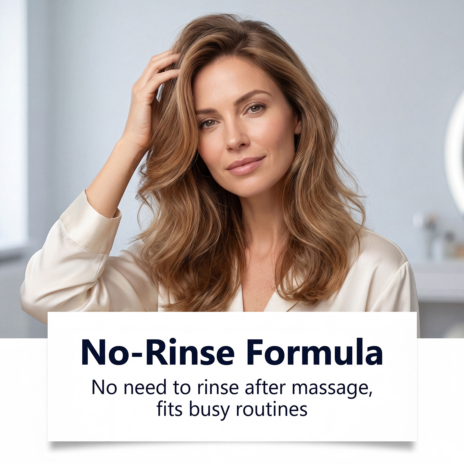 Scalp Serum with Deoxyribose A - Hair Care Serum recension och pris