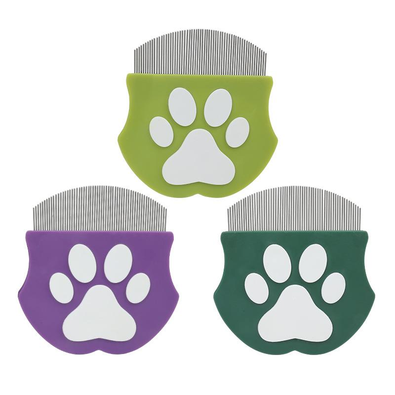 Pet Flea Comb Mini Face Groomi - House Hair Care recension och pris