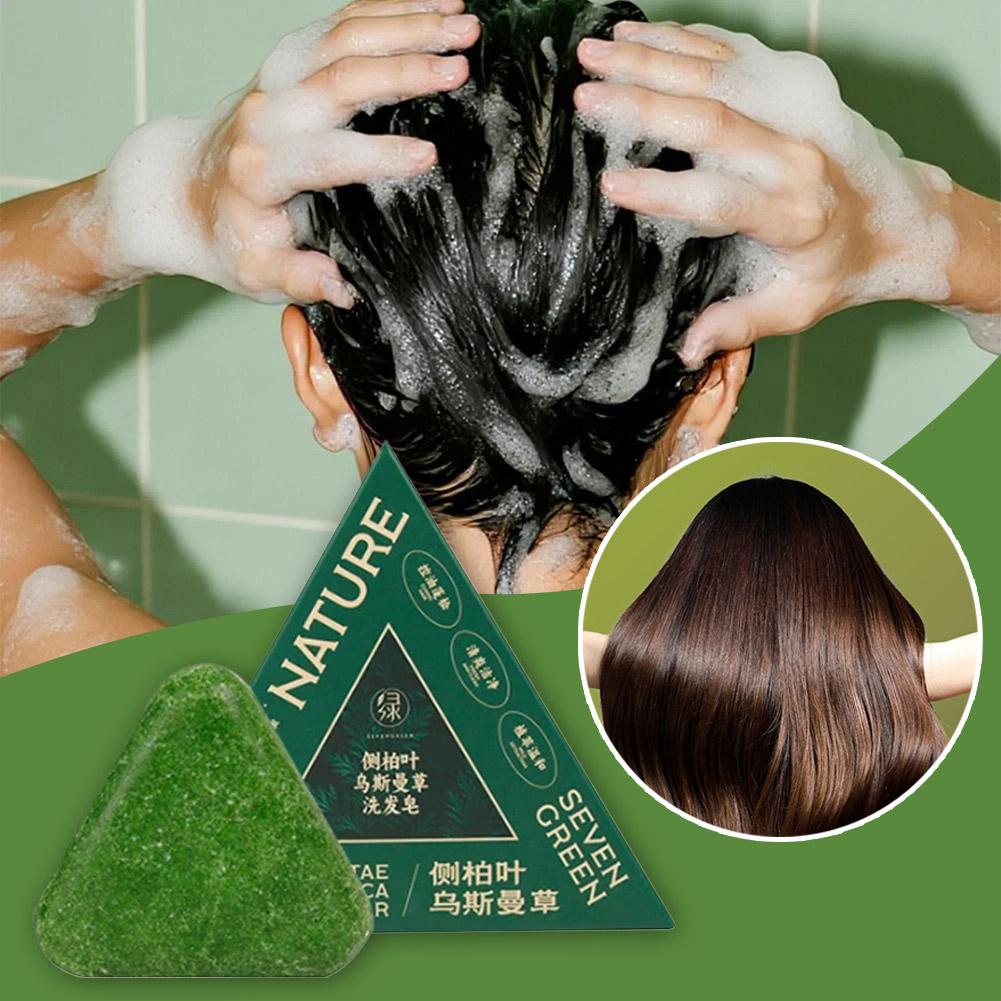 Nature Triangle Shampoo Bar, N - Hair Care Tonic recension och pris