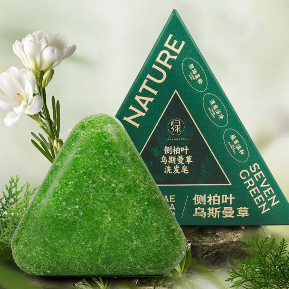 Nature Triangle Shampoo Bar, N - Hair Care Tonic recension och pris