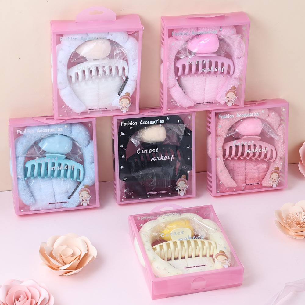 5pcs/set Hair & Face Care Set  - House Hair Care recension och pris