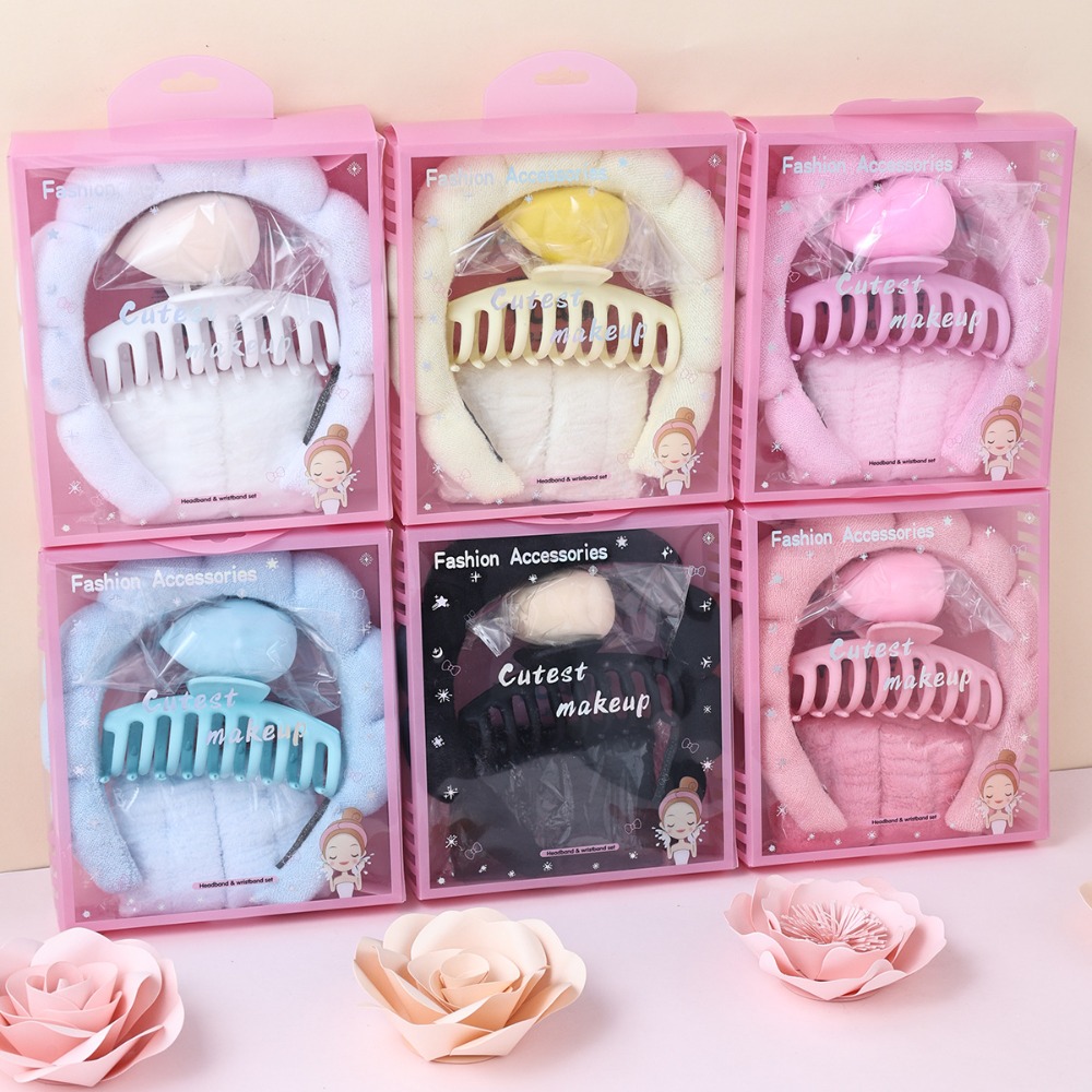 5pcs/set Hair & Face Care Set  - House Hair Care recension och pris