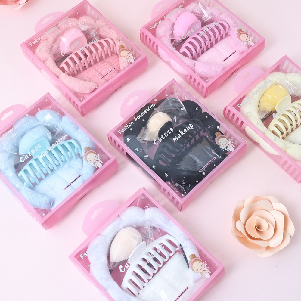 5pcs/set Hair & Face Care Set  - House Hair Care recension och pris