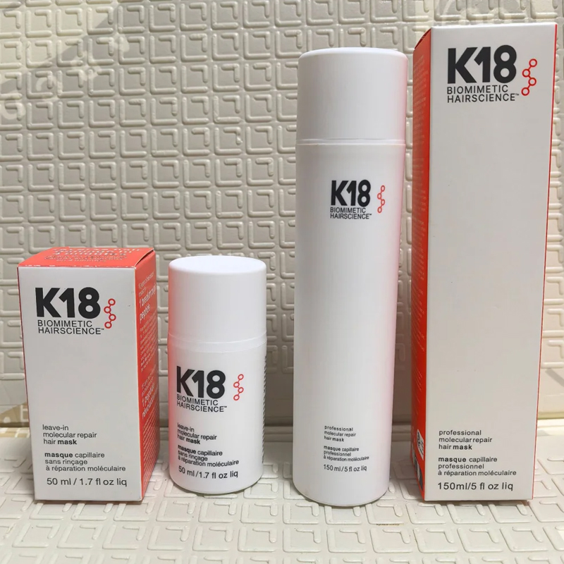 Hot K18 Leave-In Molecular Rep - Hair Care Natural recension och pris
