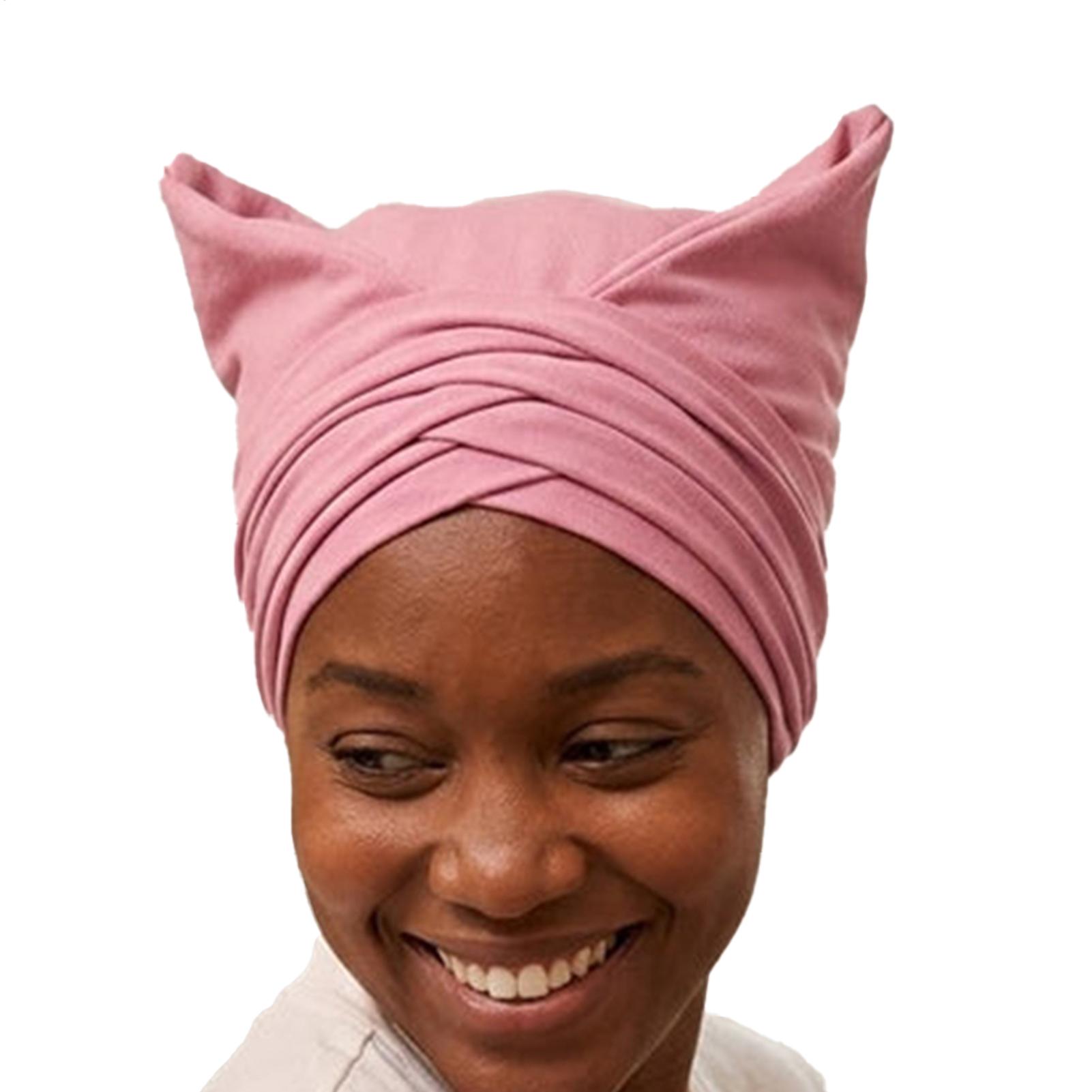 Wet Curly Long Short Hair Towe - Hair Turban Towel recension och pris
