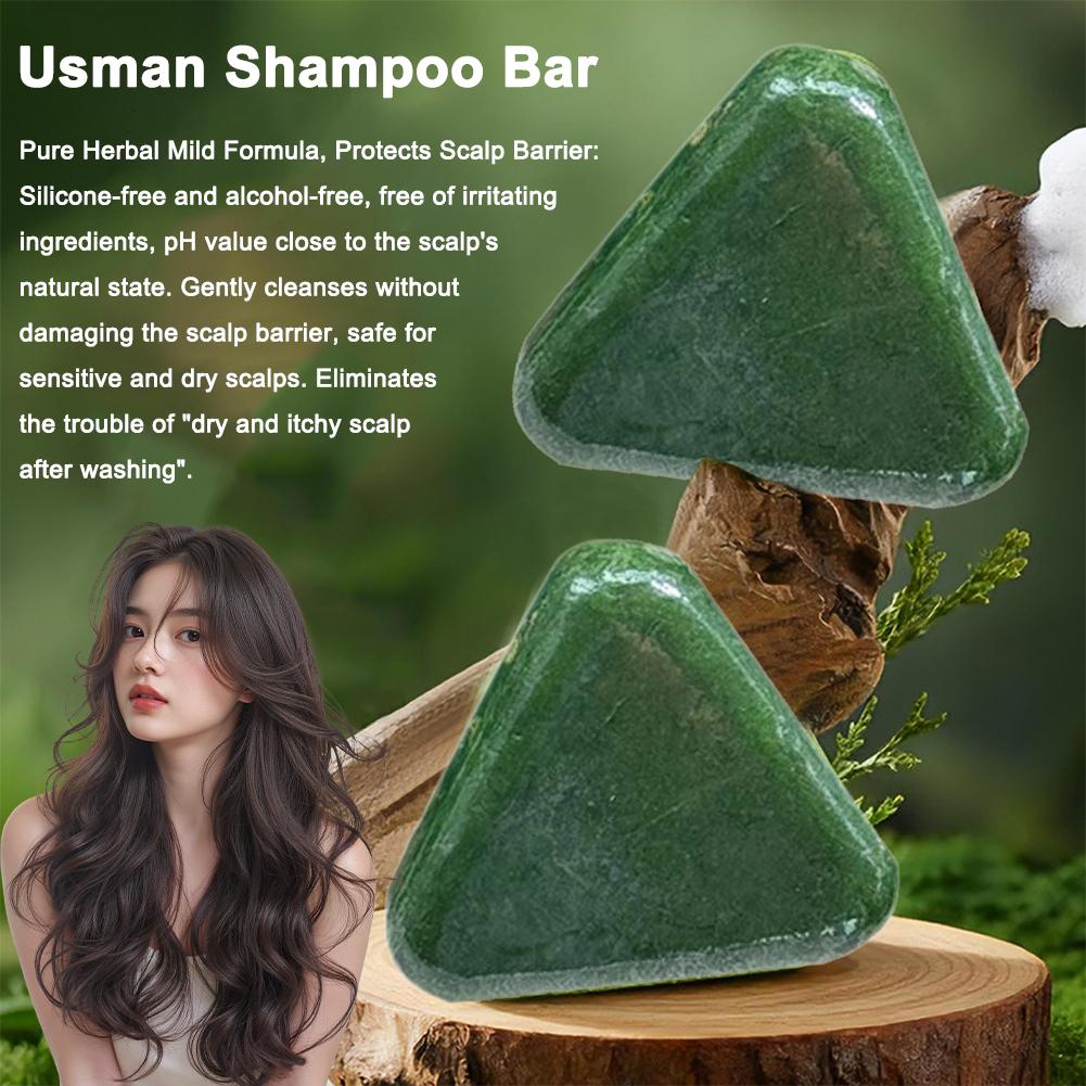 Xinjiang Herbal Hair Shampoo B - Hair Care Tonic recension och pris