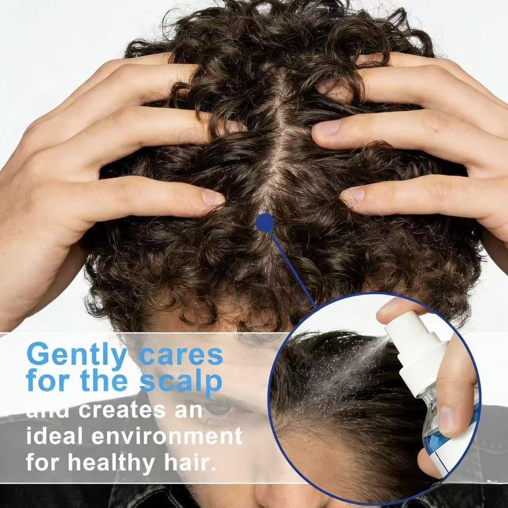 GHK-Cu Copper Peptide Hair Gro - Hair Care Tonic recension och pris