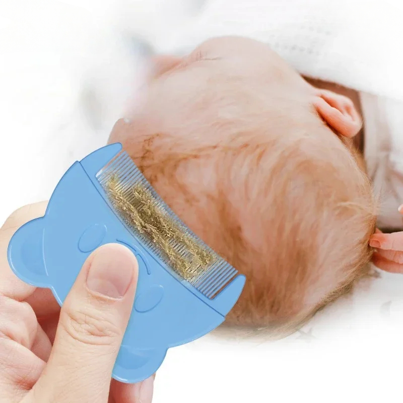 cartoon bear baby comb removin - House Hair Care recension och pris