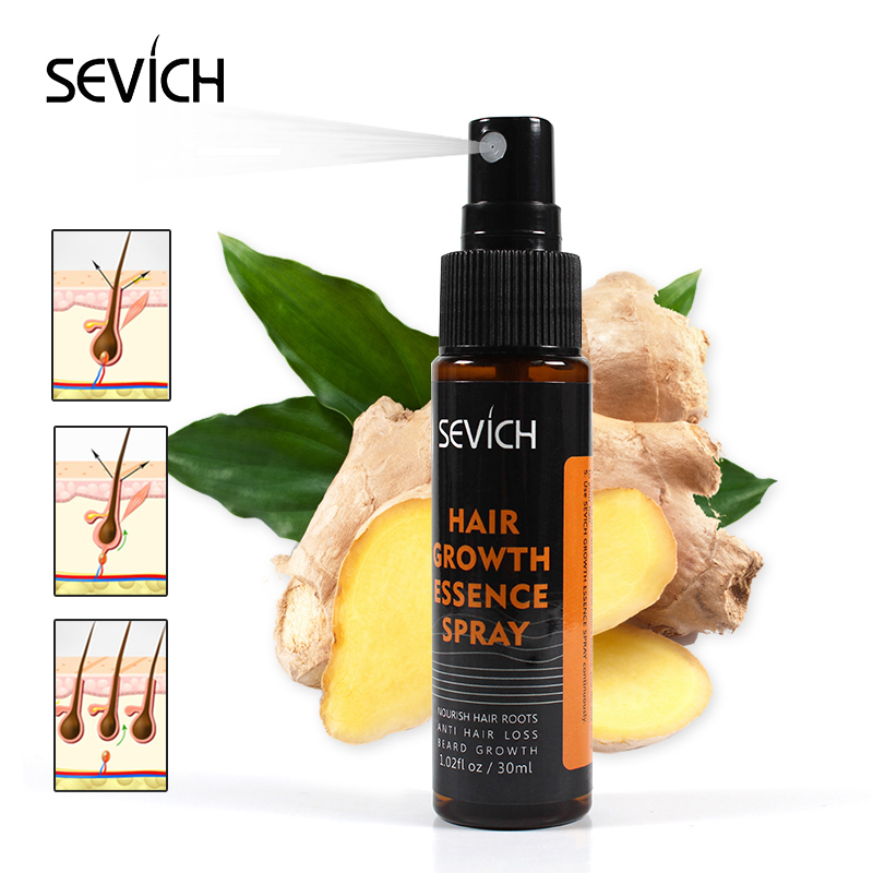 Sevich 30ml Hebal Oil Essence  - Hair Care Herbal recension och pris