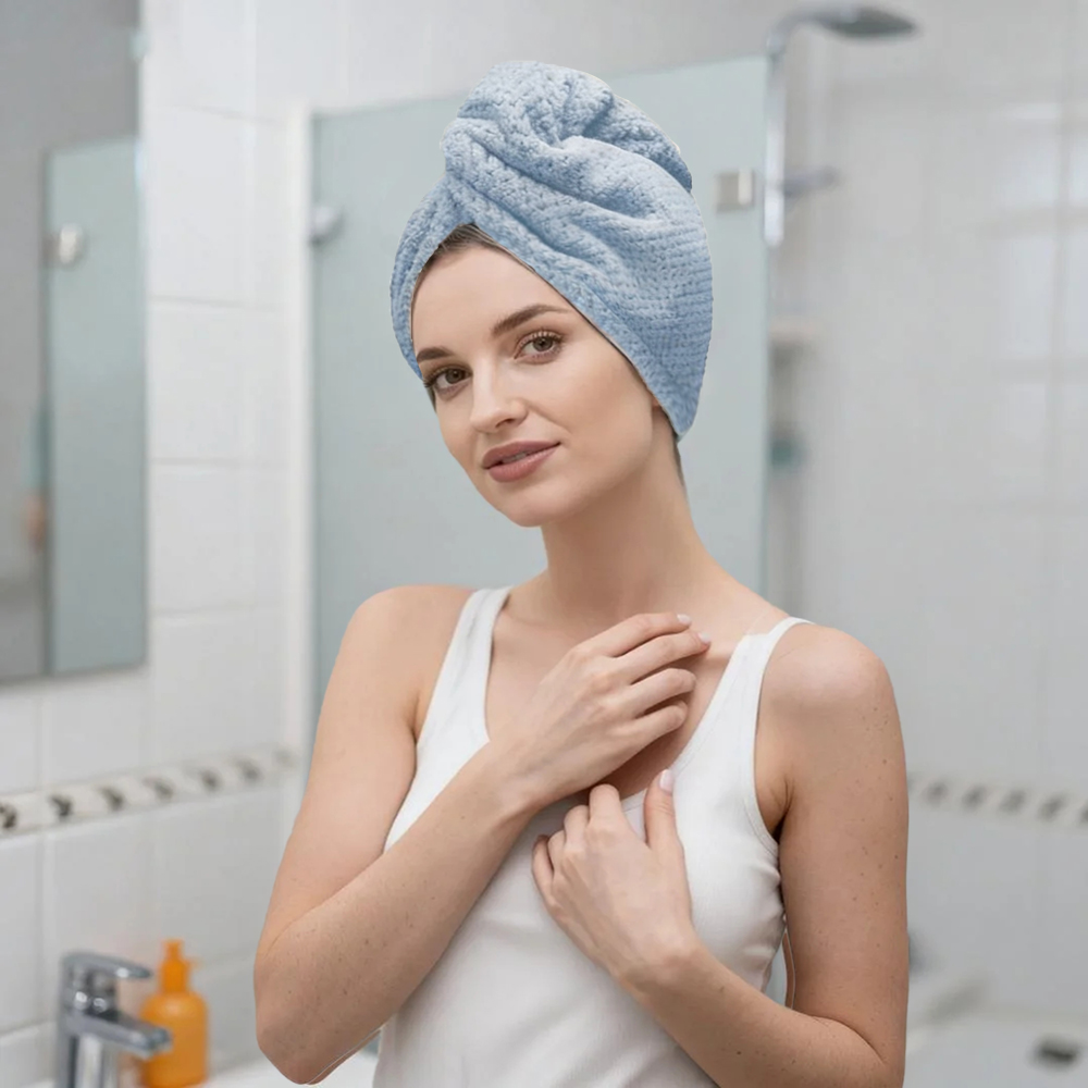 Women's Dry Hair Towel (Dry Ha - Hair Turban Towel recension och pris