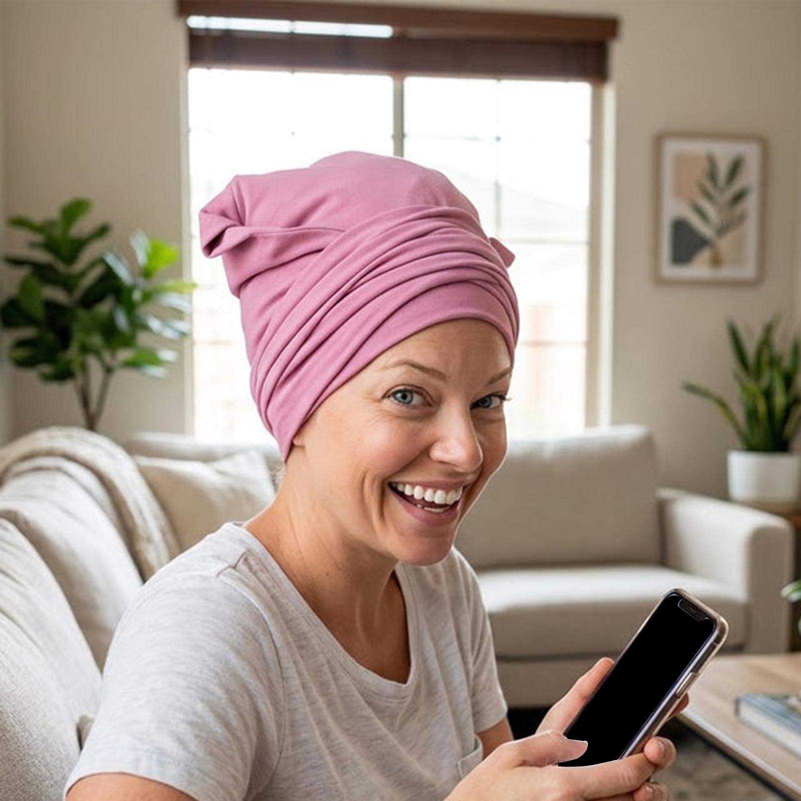 Soft Absorbent Hair Turban Tow - Hair Turban Towel recension och pris