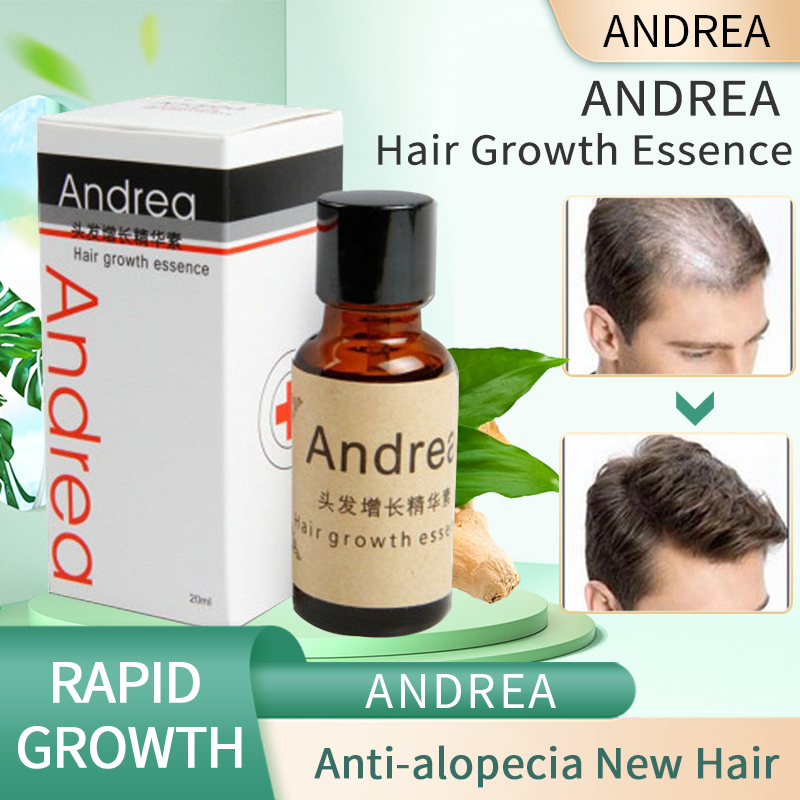 2/5/10Pcs Andrea Hair Growth S - Hair Care Herbal recension och pris