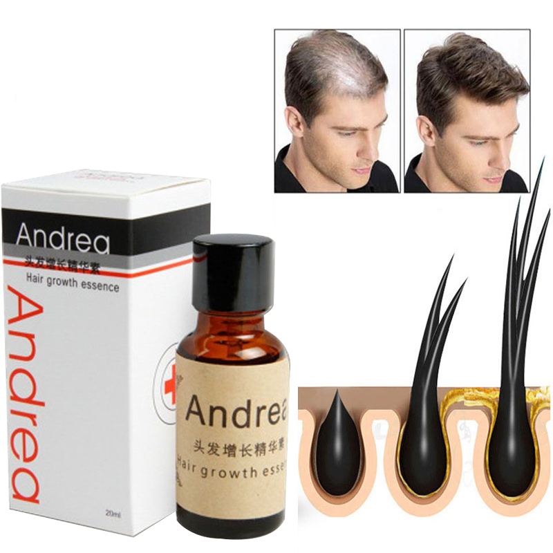 2/5/10Pcs Andrea Hair Growth S - Hair Care Herbal recension och pris